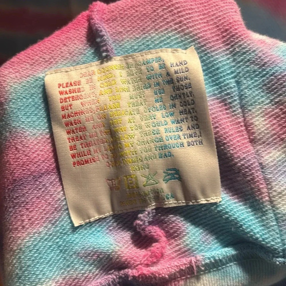 ‼️CAMP HIGH COLLECTIVE sweatshirt‼️ - Picture 4 of 8